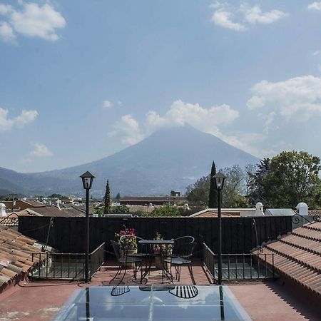 Posada El Antano Antigua Esterno foto